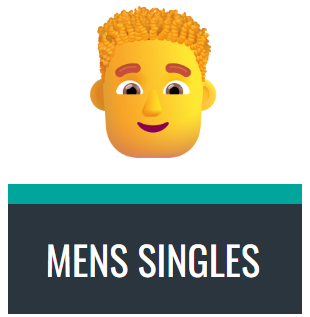 Men's Singles